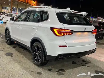 ام جى RX5كمفورت نص فل 2023كاش وتقسيط 12