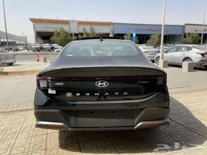 هيونداي سوناتا سمارت 2025 كاش قسط ايجار منتهي بالتمليك 4