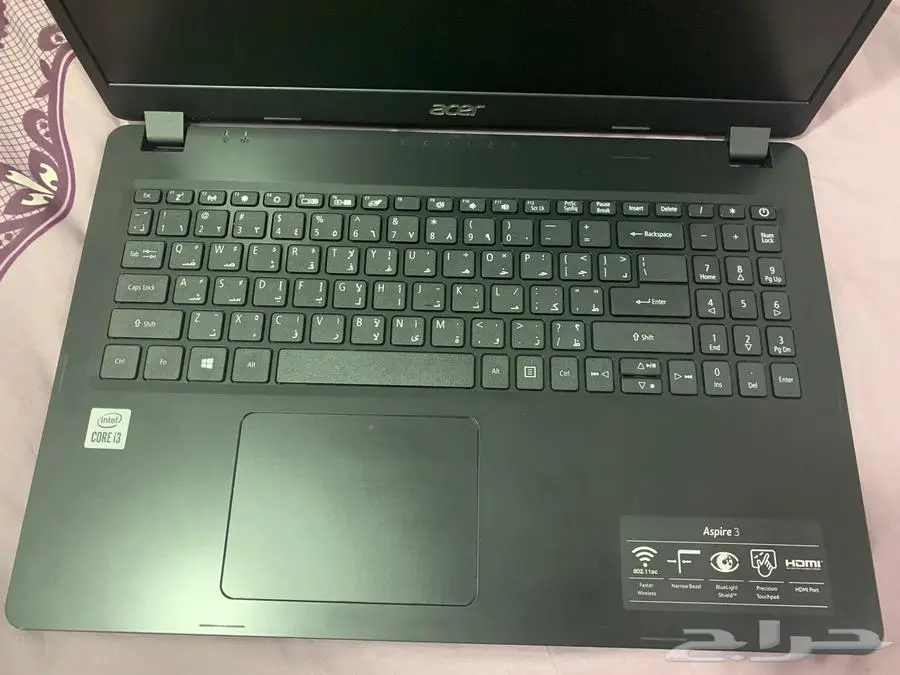 لابتوب ايسر Aspire3 5