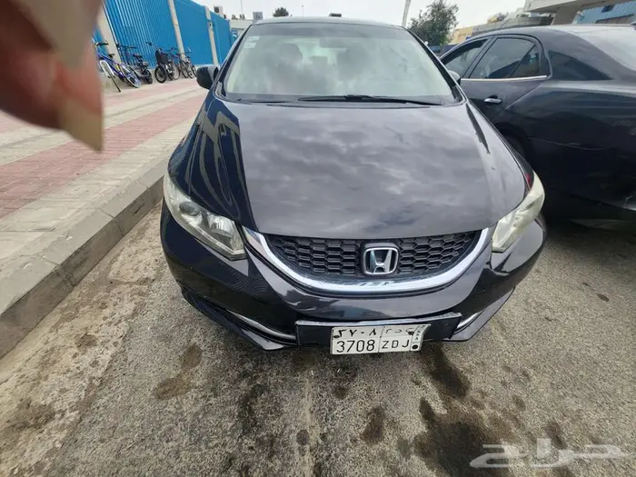 هوندا سفك 2013 5