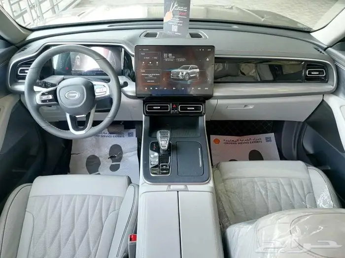 جي ايه سي GAC GS8 نص فل 2023 ( خصم خاص ) 5