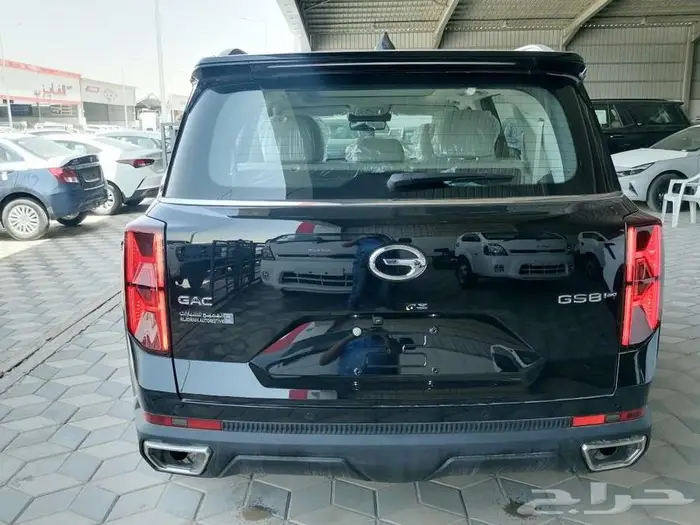 جي ايه سي GAC GS8 نص فل 2023 ( خصم خاص ) 2