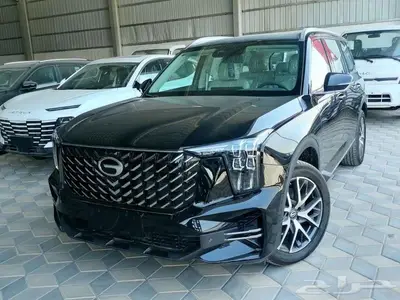 جي ايه سي GAC GS8 نص فل 2023 ( خصم خاص ) 0