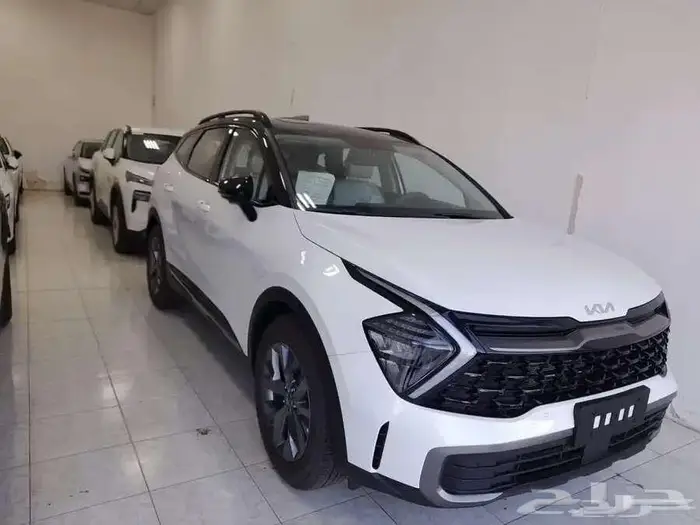كيا سبورتاج لارج L نص فل 2025 بانوراما 5