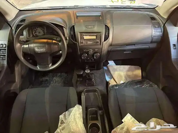 ايسوزو ديماكس غمارتين بسعر مميز 2024 4