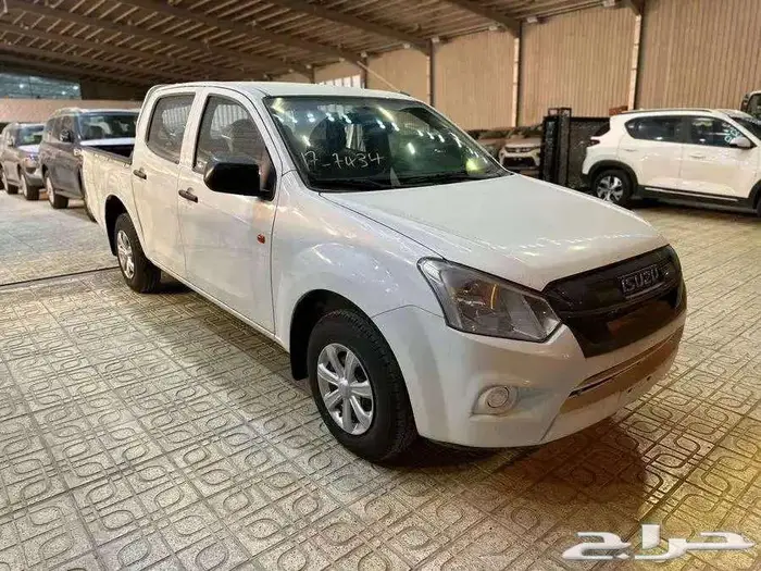 ايسوزو ديماكس غمارتين بسعر مميز 2024 2