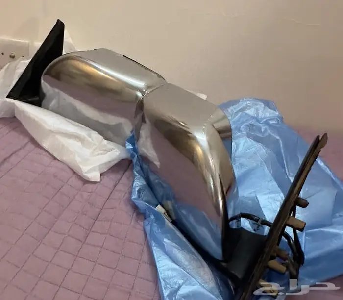 مرايات كهرب وصطبات فتك 0