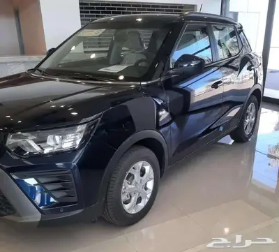 سانج يونج تيفولي تريندي TIVOLI _TRENDY موديل 2024 2