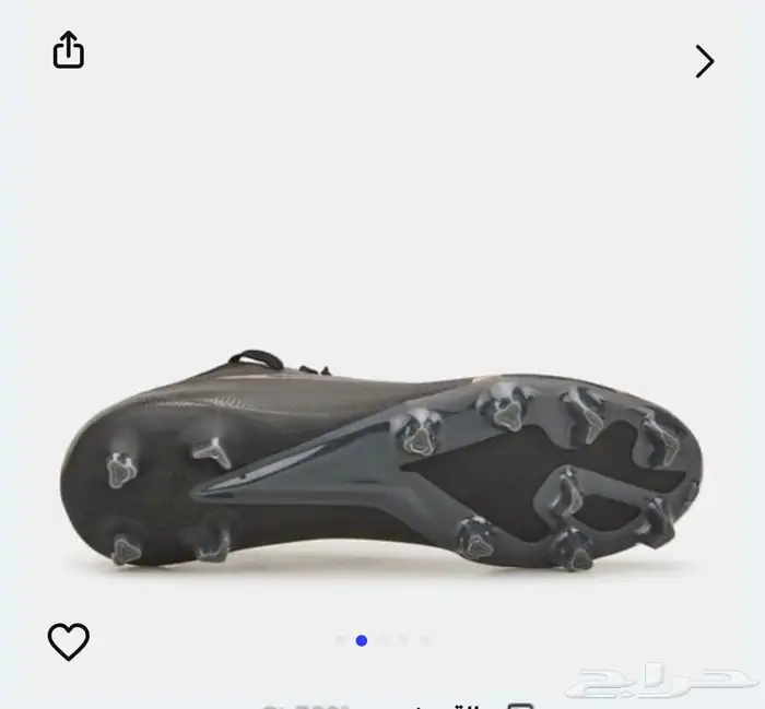 جزمة كورة كرة قدم بوما puma جديدة 2