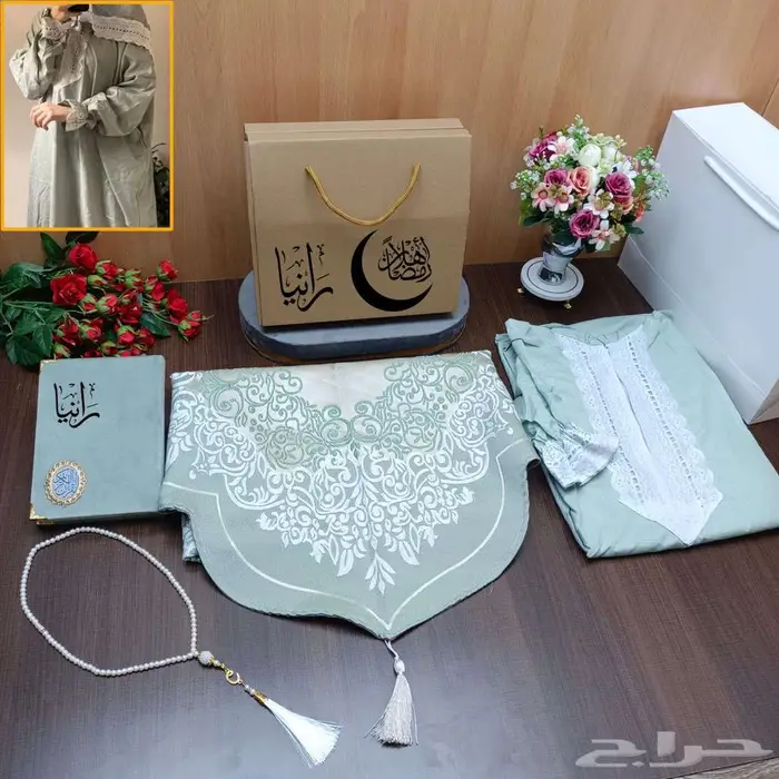 اطقم صلاة مميزه 1
