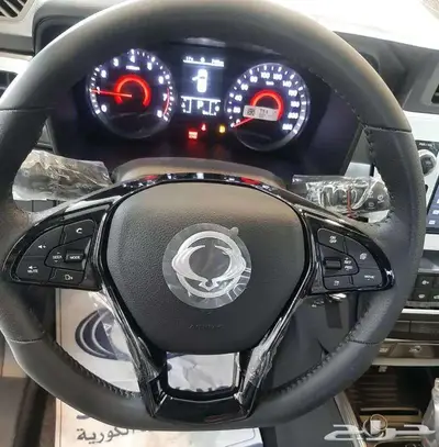 سانج يونج تيفولي تريندي TIVOLI _TRENDY موديل 2024 7