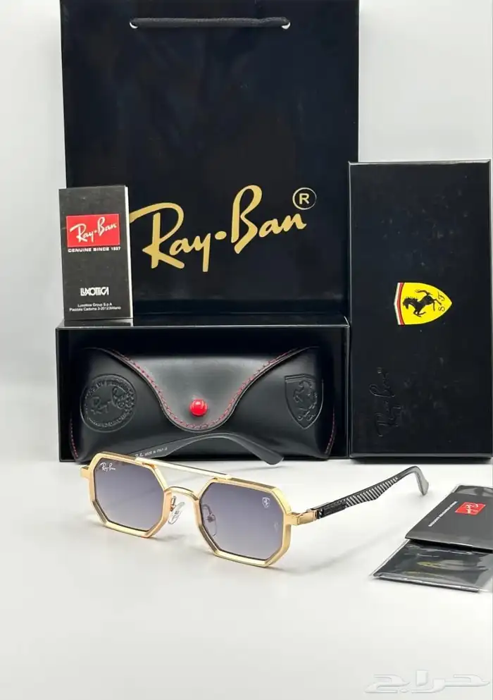 جديدنا للنظارات الشمسية الرجالية و النسائية ماركات 48