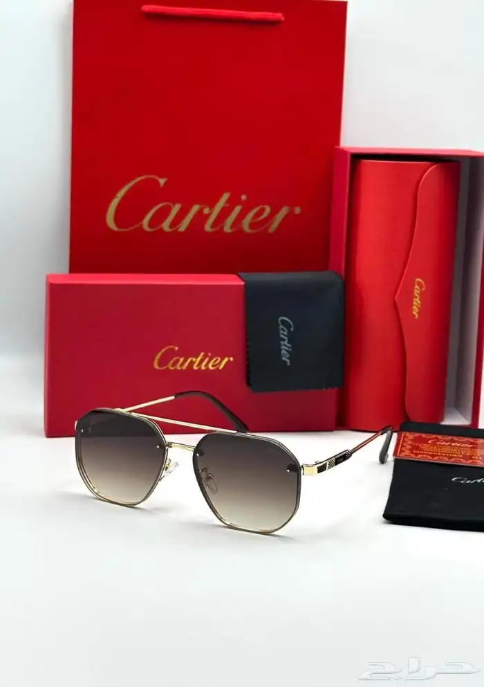 جديدنا للنظارات الشمسية الرجالية و النسائية ماركات 62