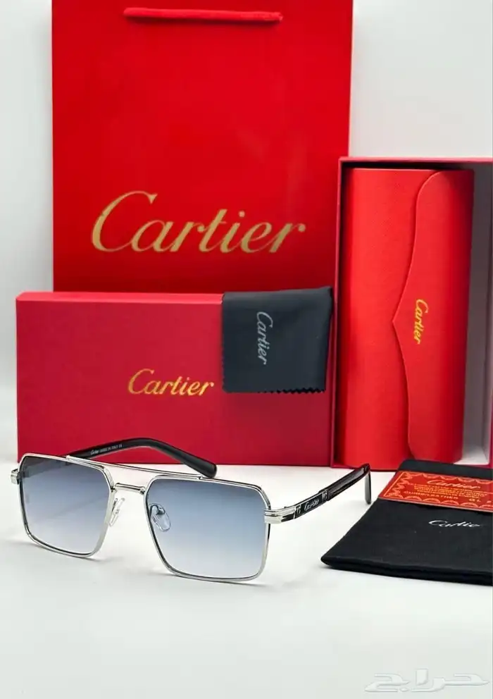 جديدنا للنظارات الشمسية الرجالية و النسائية ماركات 80