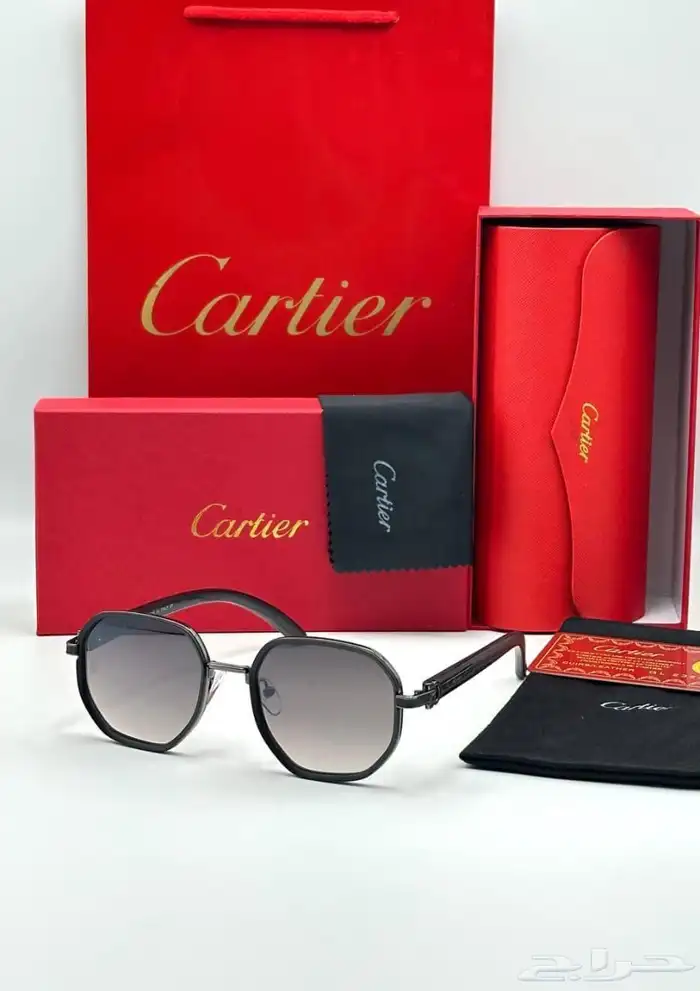 جديدنا للنظارات الشمسية الرجالية و النسائية ماركات 65