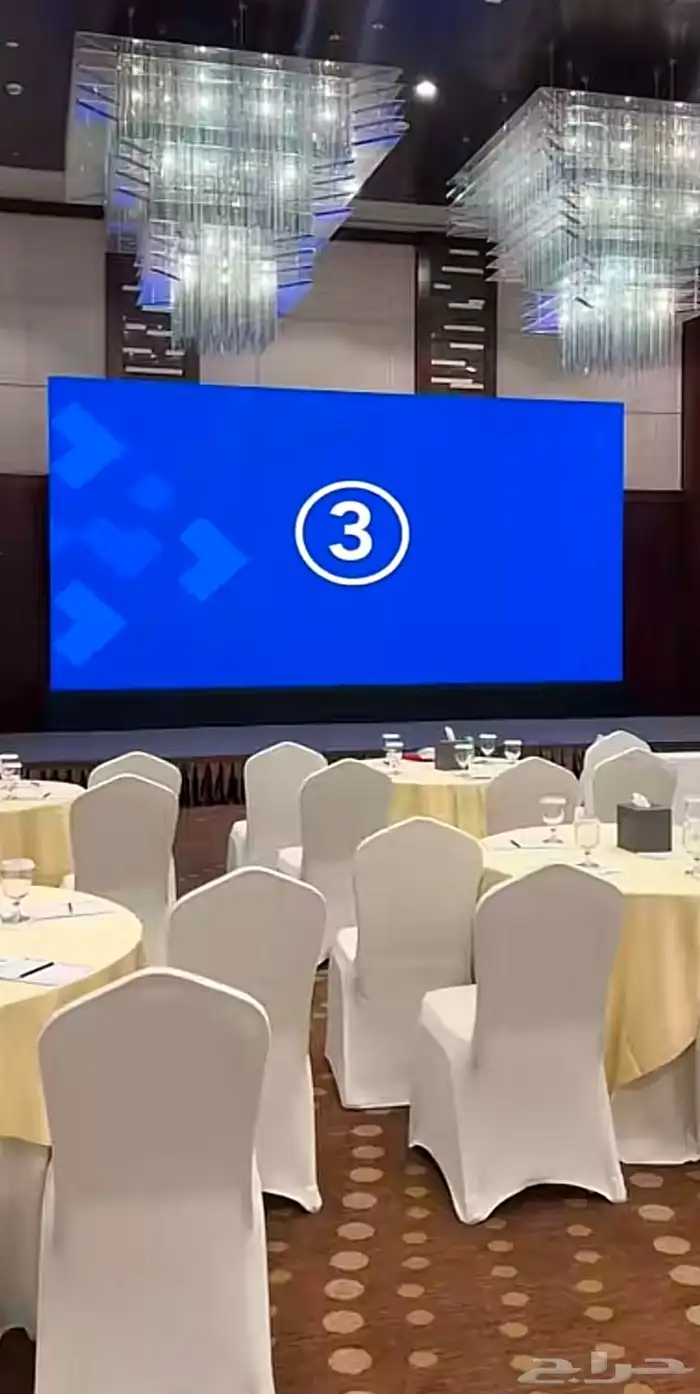 شاشات عرض بوابه ترحيبيه صوتيات 1