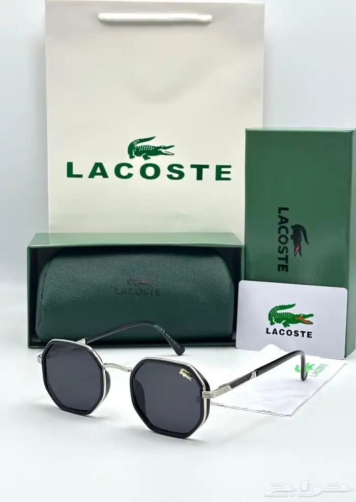 جديدنا للنظارات الشمسية الرجالية و النسائية ماركات 4