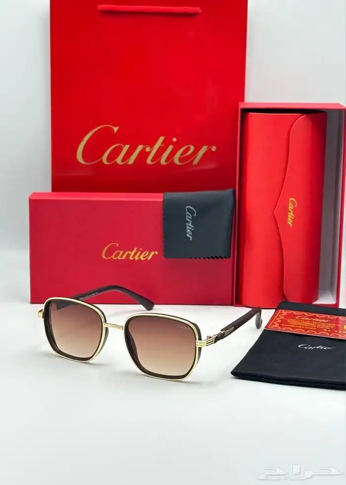 جديدنا للنظارات الشمسية الرجالية و النسائية ماركات 96