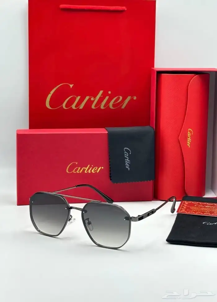 جديدنا للنظارات الشمسية الرجالية و النسائية ماركات 63