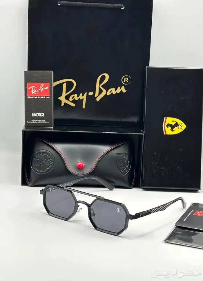 جديدنا للنظارات الشمسية الرجالية و النسائية ماركات 49