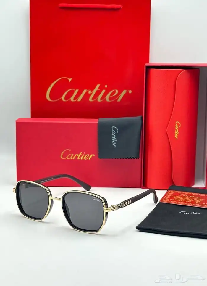 جديدنا للنظارات الشمسية الرجالية و النسائية ماركات 97