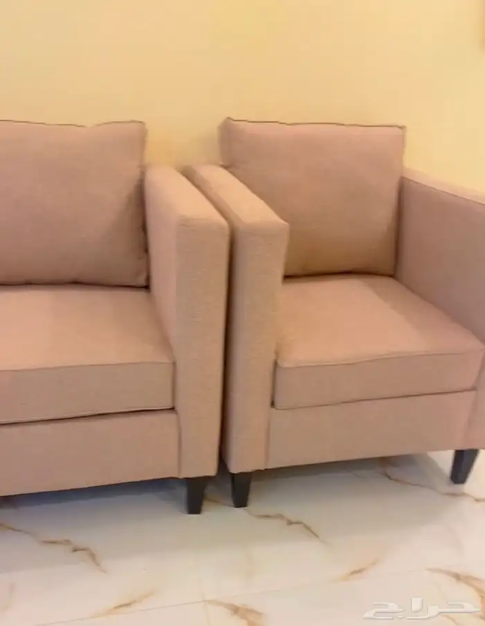 كنب  ابجورة   طاوله قهوه 1