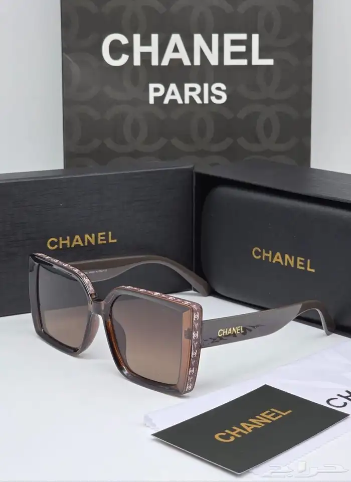 جديدنا للنظارات الشمسية الرجالية و النسائية ماركات 21