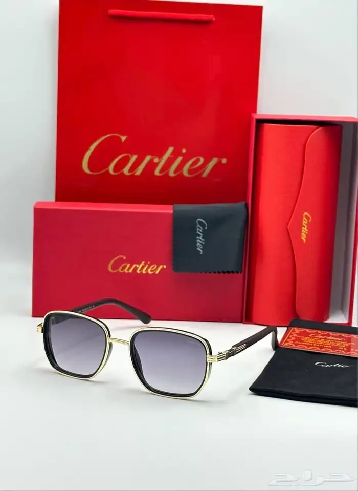 جديدنا للنظارات الشمسية الرجالية و النسائية ماركات 74