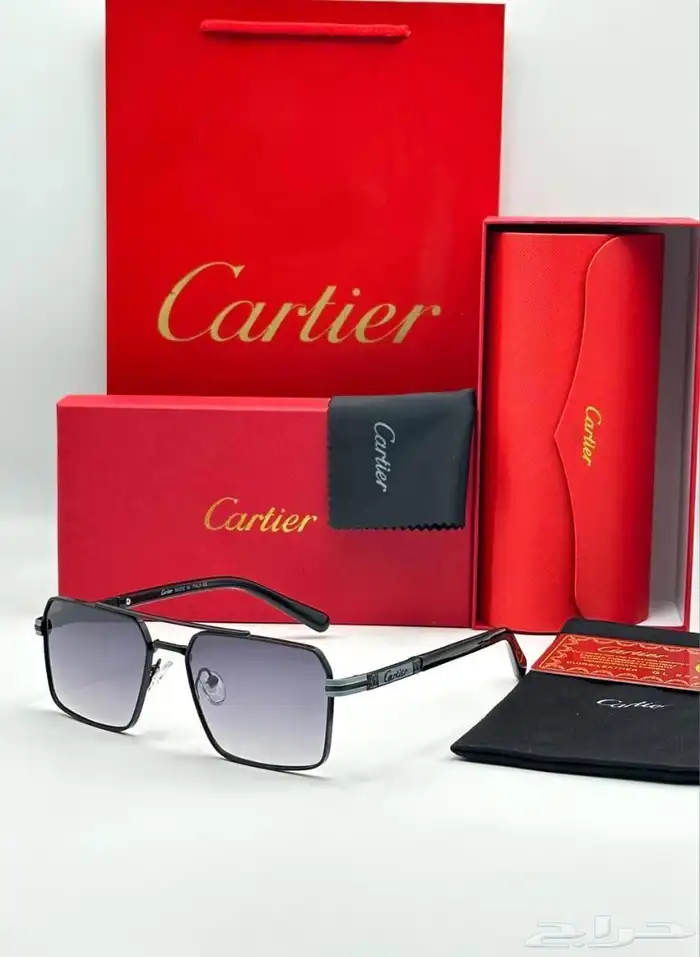 جديدنا للنظارات الشمسية الرجالية و النسائية ماركات 82