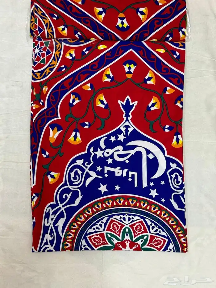 جلسات رمضانيه طاولات شالكي رمضانيه اقمشه التأسيس 18