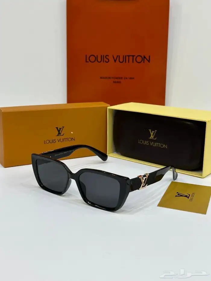 جديدنا للنظارات الشمسية الرجالية و النسائية ماركات 26