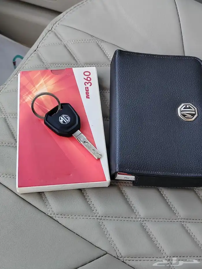 ام جي 5 للبيع 2019 بحالة ممتازة 13