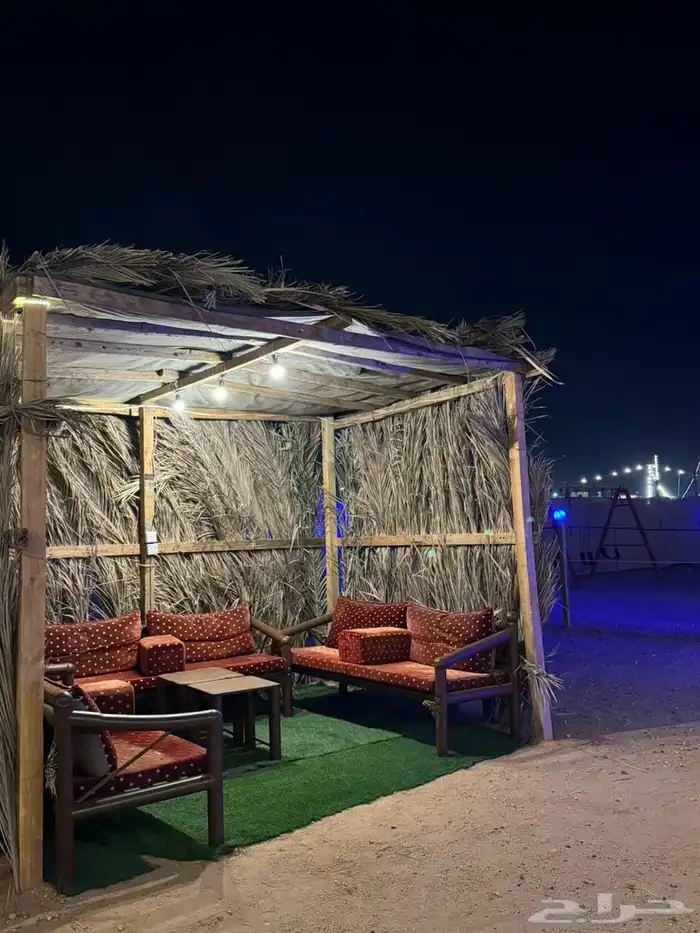 مخيمات للايجار - مخيم ايجار يومي 27