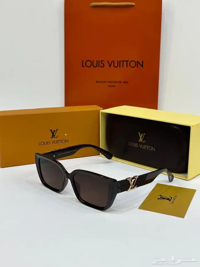 جديدنا للنظارات الشمسية الرجالية و النسائية ماركات 28