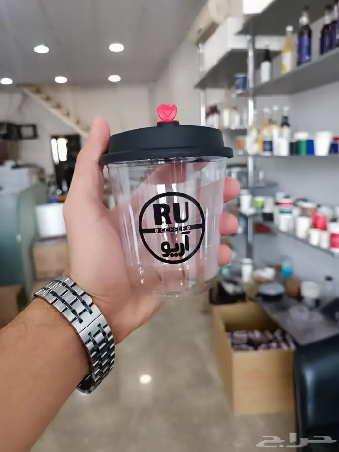 مطبعة استكر استكرات اكواب بروشورات كروت أكواب طباعة 12