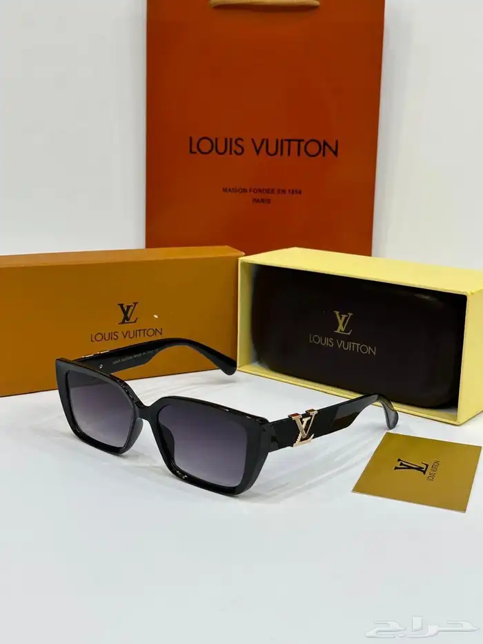 جديدنا للنظارات الشمسية الرجالية و النسائية ماركات 25