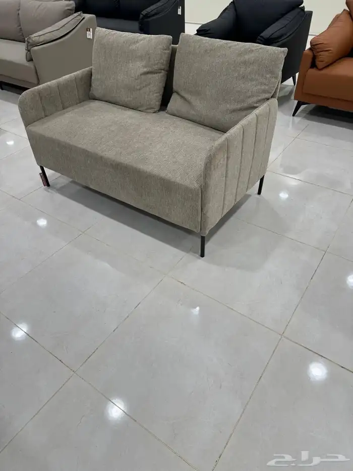 كنب جلد 5نفر كنب جلد 7 نفر كنب مفرد . 2