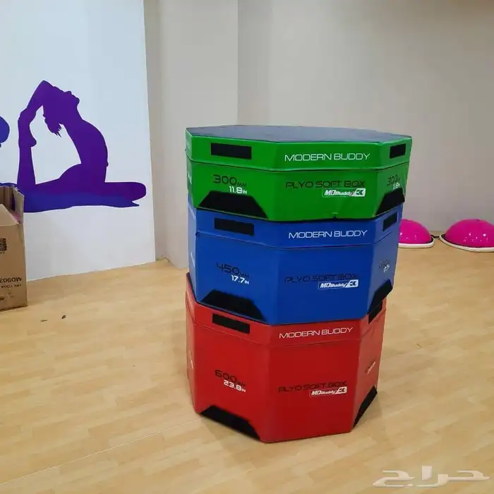 أجهزة رياضية واكسسوارات Fitness 44