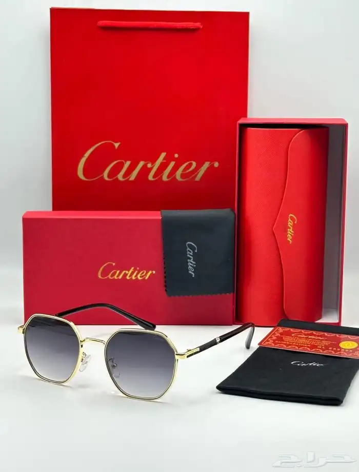 جديدنا للنظارات الشمسية الرجالية و النسائية ماركات 59