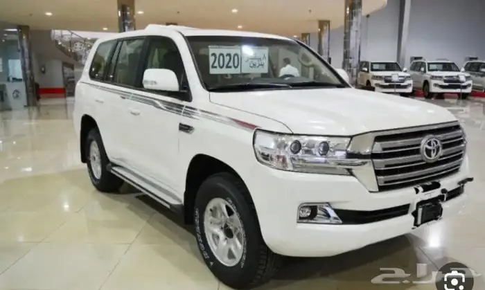 خط لاندكروزر 2020 اليحيى اصلي 0