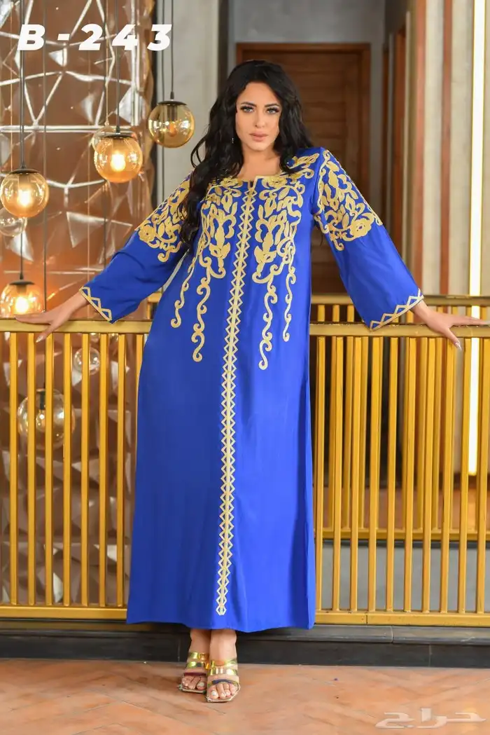تاجره جمله من جده فرصه للتجار جلابيات  شراشف صلاه  فساتين 10