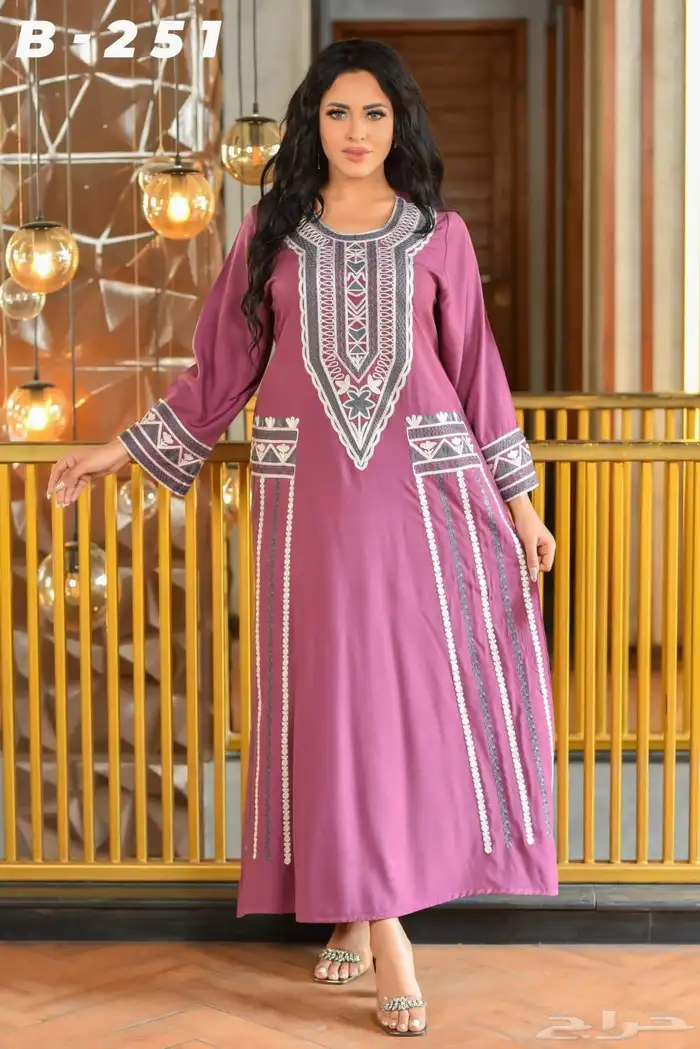 تاجره جمله من جده فرصه للتجار جلابيات  شراشف صلاه  فساتين 8