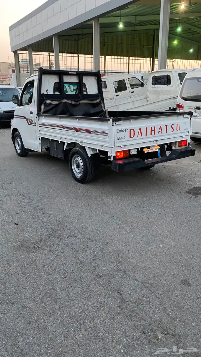دباب ديهاتسو 2014 2