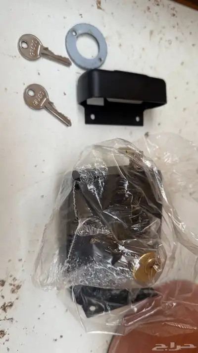 قفل باب مع 3 مفاتيح 1