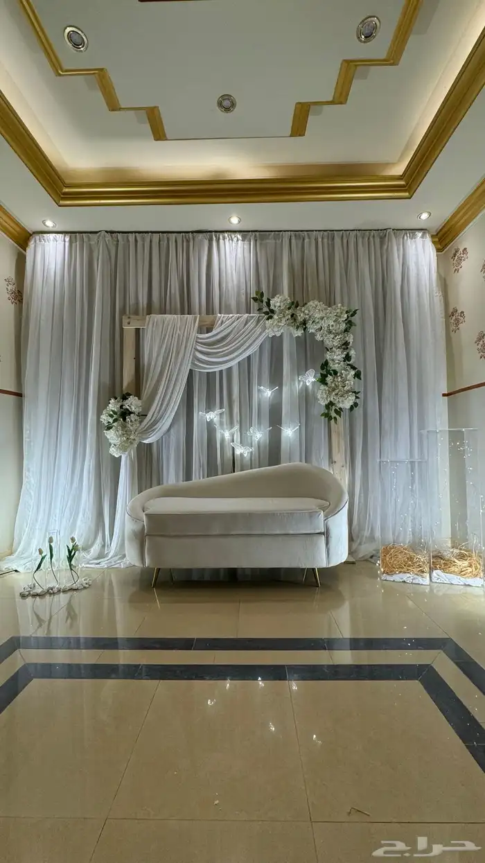 كوش افراح للايجار 3