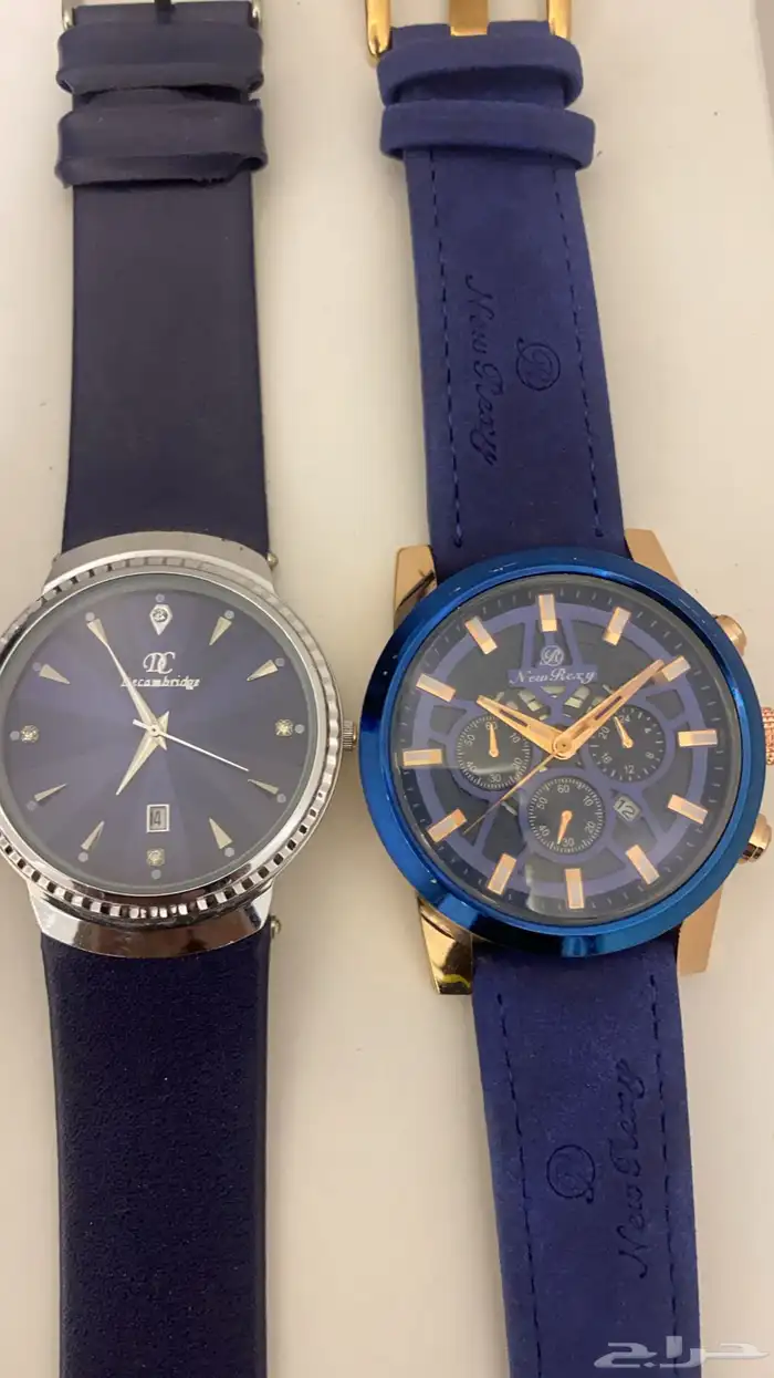 ساعات جديده وشبه جديده ينقصها حجر فقط 2
