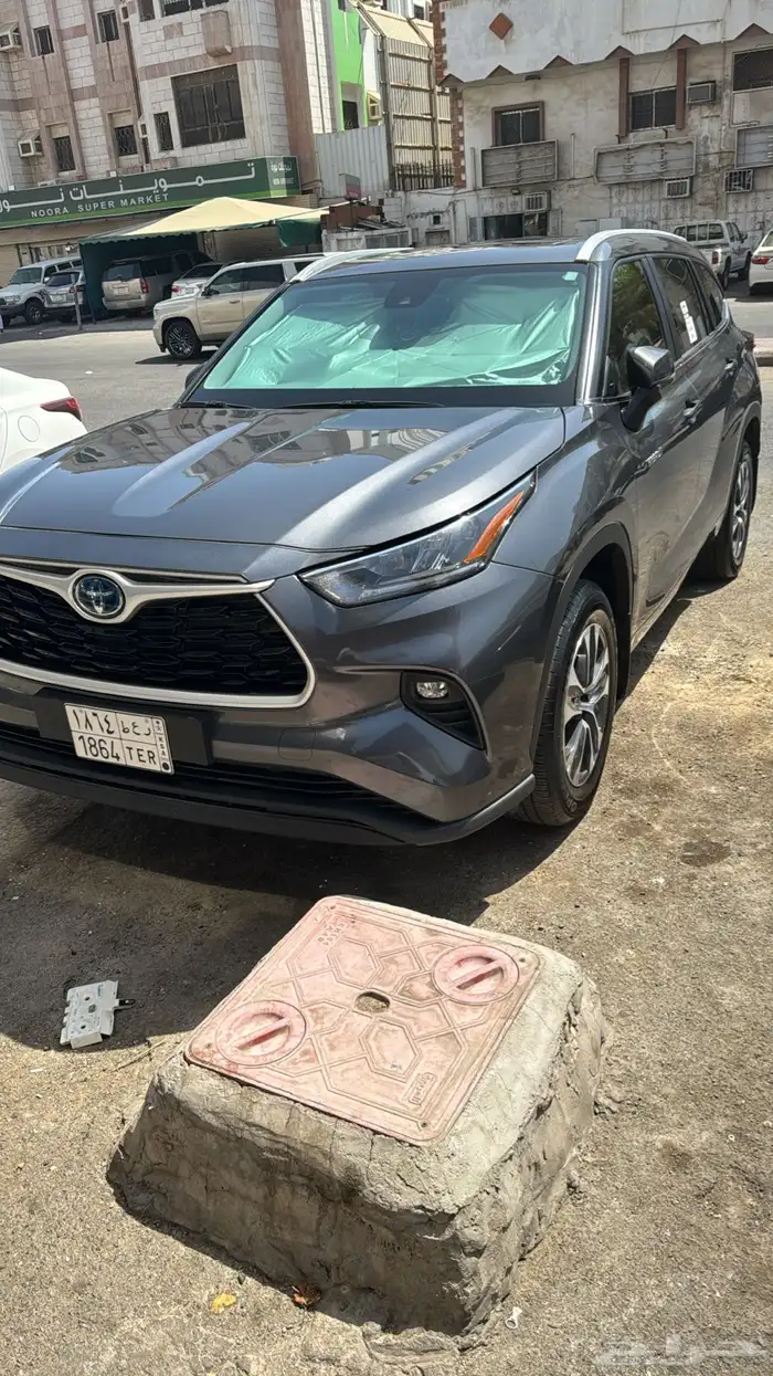 للبيع او بدل تويوتا هاي ليندر 0