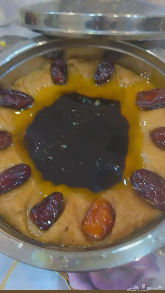 ام سعد للاكلات الشعبيه 5