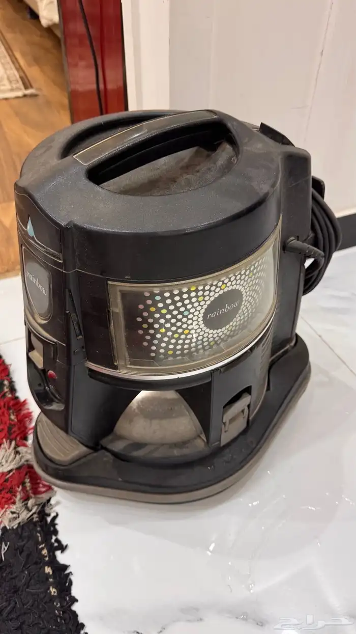 مكنسه رينبو 2