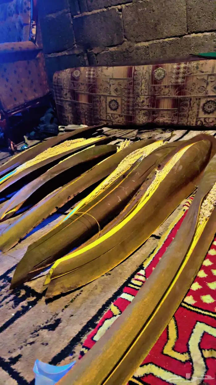 يوجد لدينا لقاح نخل فاخر 0